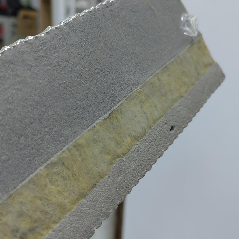 Ⅲ型CQ免拆复合保温模板