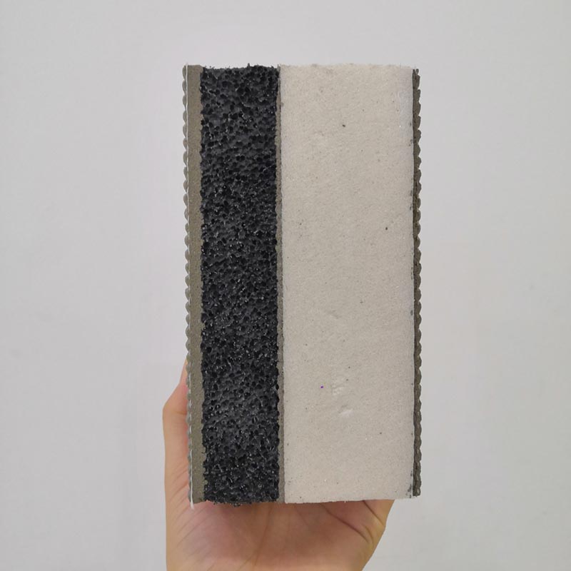 Ⅲ型CQ免拆复合保温模板