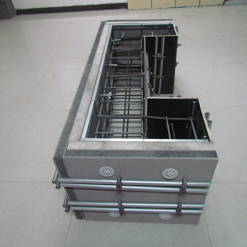 Ⅲ型CQ免拆复合保温模板