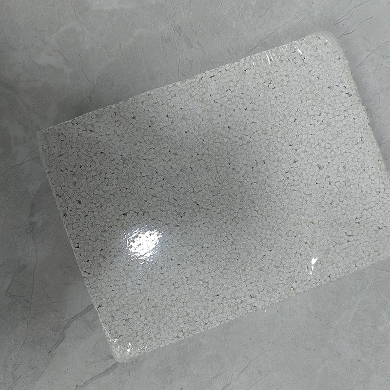 无机塑化微孔保温板