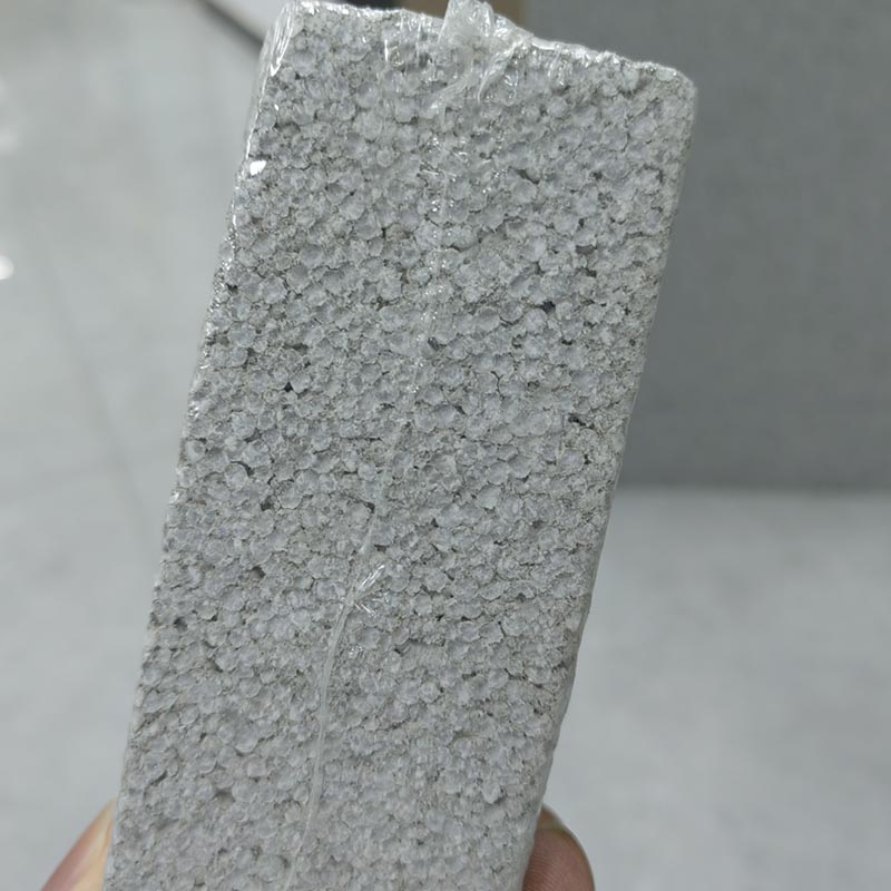 无机塑化微孔保温板